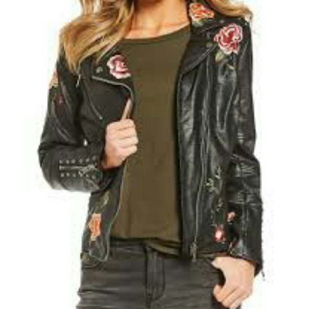 Gibson Latimer Motorcycle Jacket